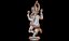 Lord Ganesha 3D-Modell