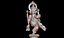 Lord Ganesha 3D-Modell