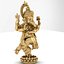 Lord Ganesha 3D-Modell