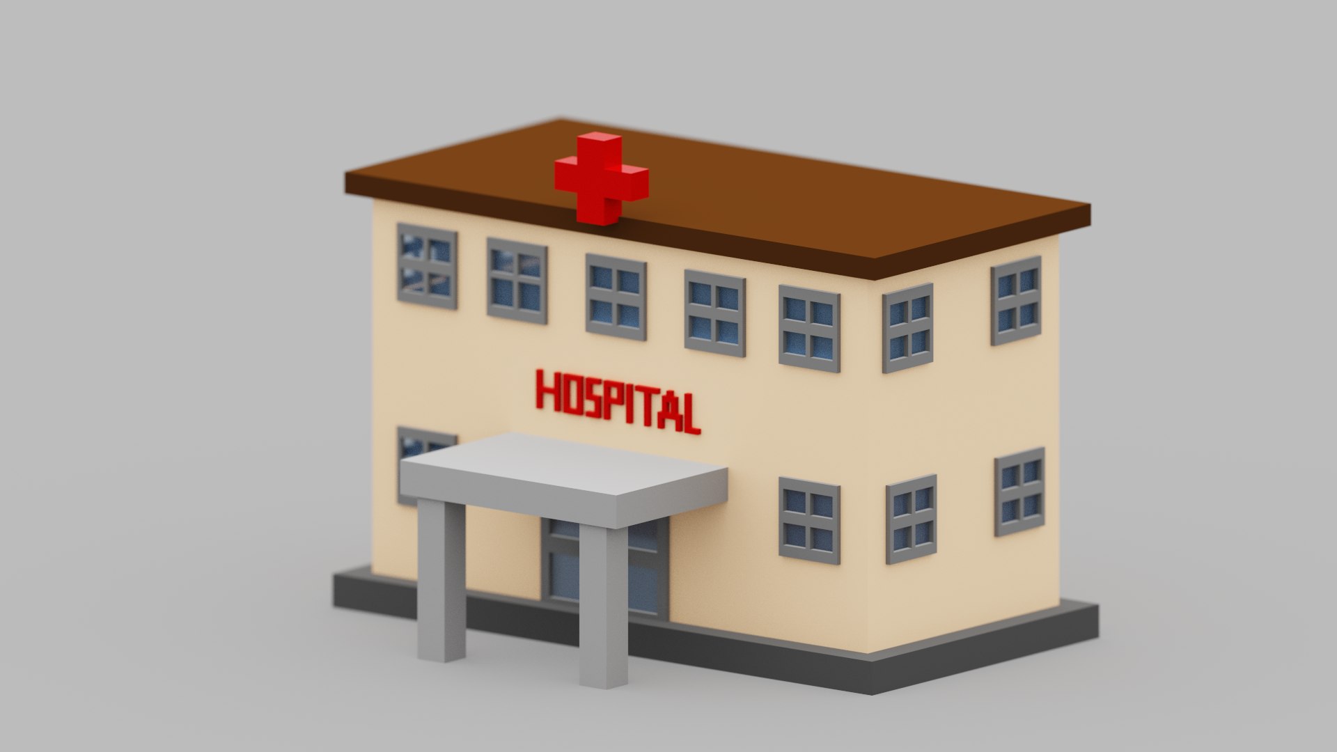 Voxel Hospital 3D model https://p.turbosquid.com/ts-thumb/O7/mNhJP8/8f/snap20220509004208/png/1652047196/1920x1080/fit_q87/f7eafc1d74d5c9da983bdf3cc702516a7fa96de4/snap20220509004208.jpg