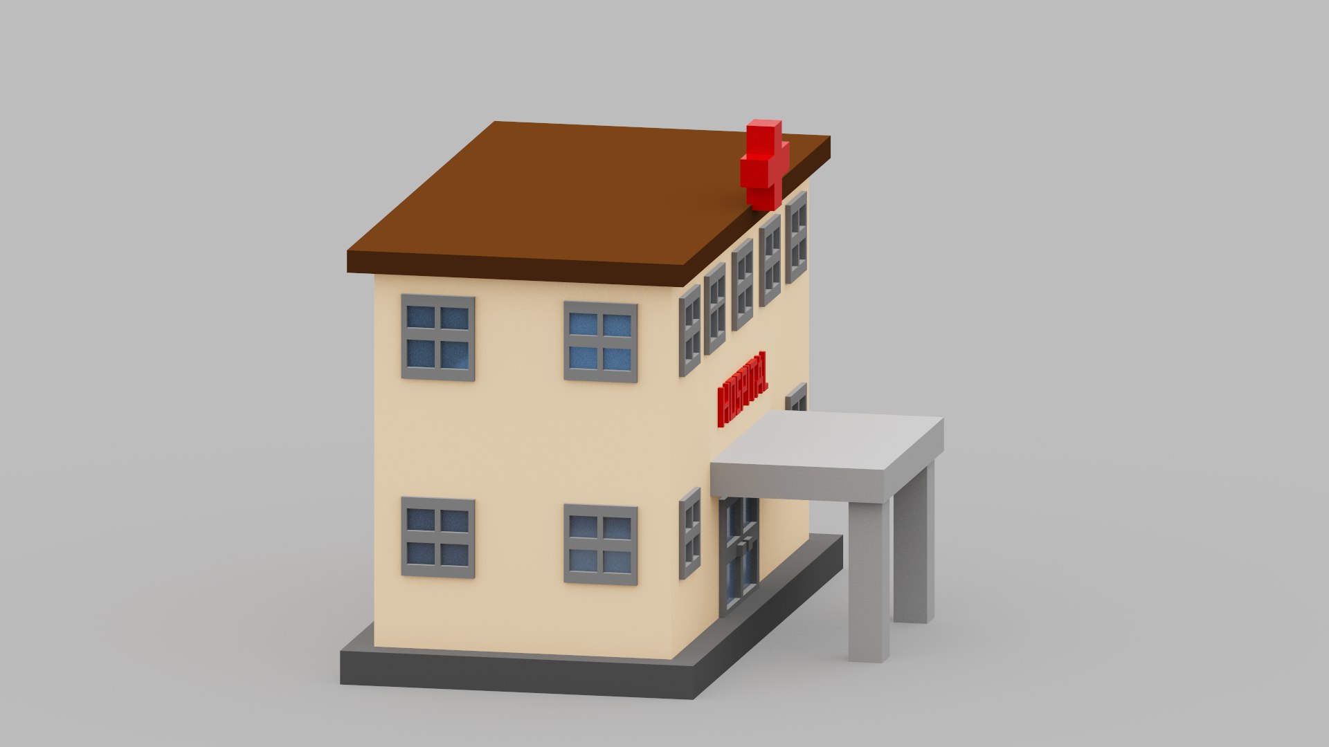 Voxel Hospital 3D model https://p.turbosquid.com/ts-thumb/O7/mNhJP8/J5/spin202205090026440013/png/1652047831/1920x1080/fit_q87/4159a35973d7c1bd8b2a38d97db65d952d21319f/spin202205090026440013.jpg