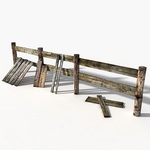 wooden planks 3d max