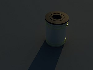 trash 3d 3ds