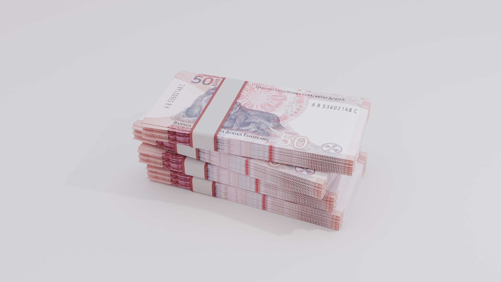 50 South African Rand Currency 3D model https://p.turbosquid.com/ts-thumb/O7/u4ebGh/zU/01/png/1745860568/1920x1080/fit_q87/35e09fbdd3f8e19039fd08316a797882ad0493f4/01.jpg