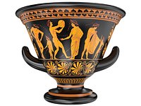Kelchkrater - Ancient Greek Pottery