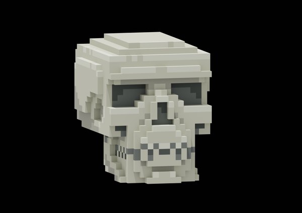 Revell 　レベル　human skull 人間の頭蓋骨模型キット 未組立 Revell レベル human skull 人間の頭蓋骨模型キット 未組立