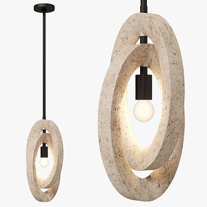 Arteriors Collins Pendant Light