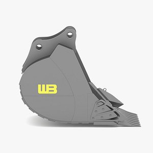 WB Excavator Bucket