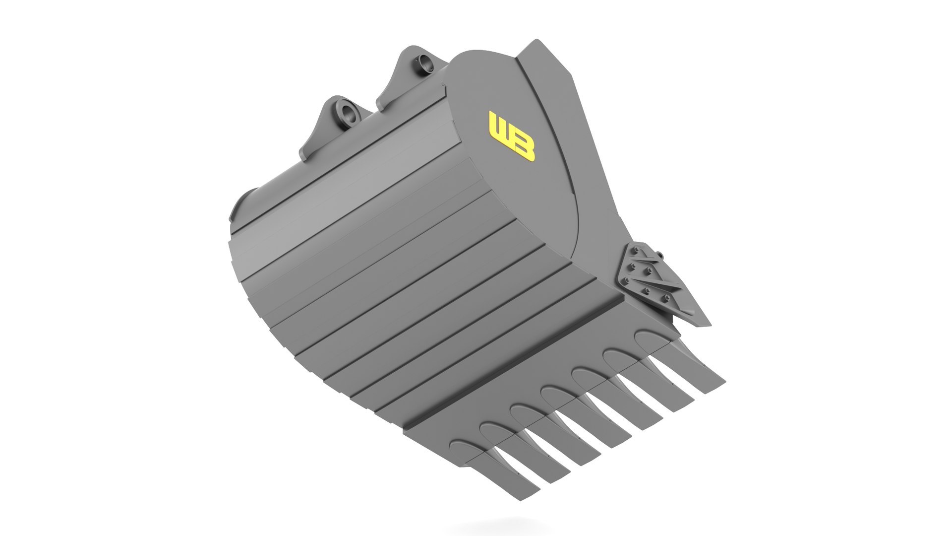 WB Excavator Bucket model https://p.turbosquid.com/ts-thumb/O8/79Svcj/89/wbexcavatorbucket01010/jpg/1718076955/1920x1080/fit_q87/1f6dc758c769330d2aff4c8f6d82f988c0226830/wbexcavatorbucket01010.jpg