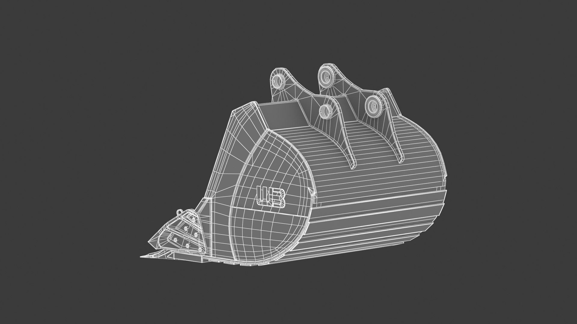 WB Excavator Bucket model https://p.turbosquid.com/ts-thumb/O8/79Svcj/eR/wbexcavatorbucket01014/jpg/1718076958/1920x1080/fit_q87/c00dd5eea2c5ebea1b9436ca493eb4b73866f373/wbexcavatorbucket01014.jpg