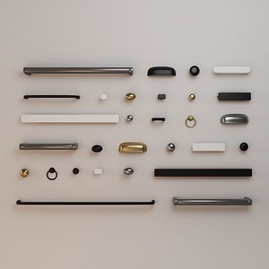 Ikea Handles and Knobs pack2