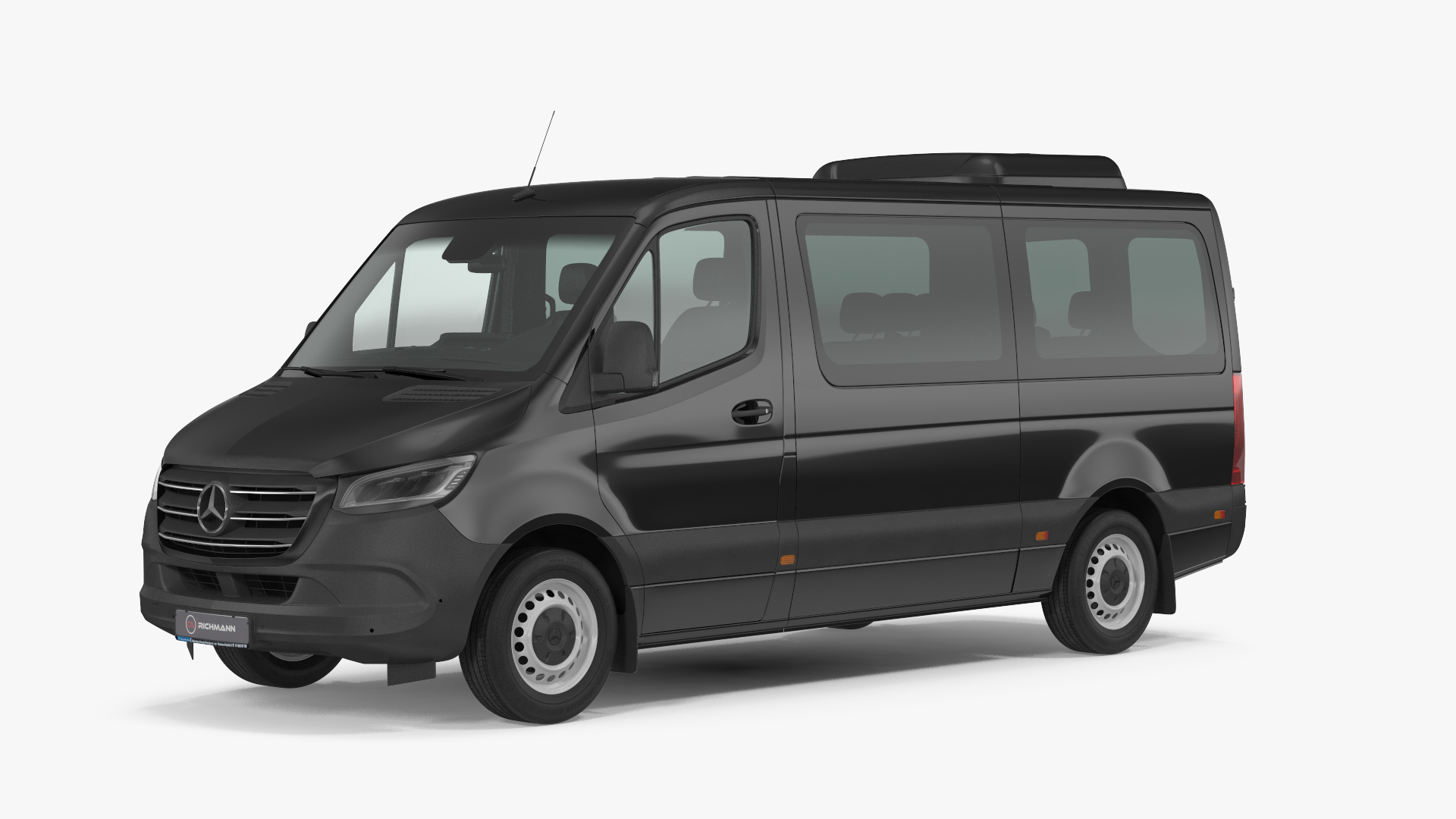 Mercedes benz sprinter best sale tourer