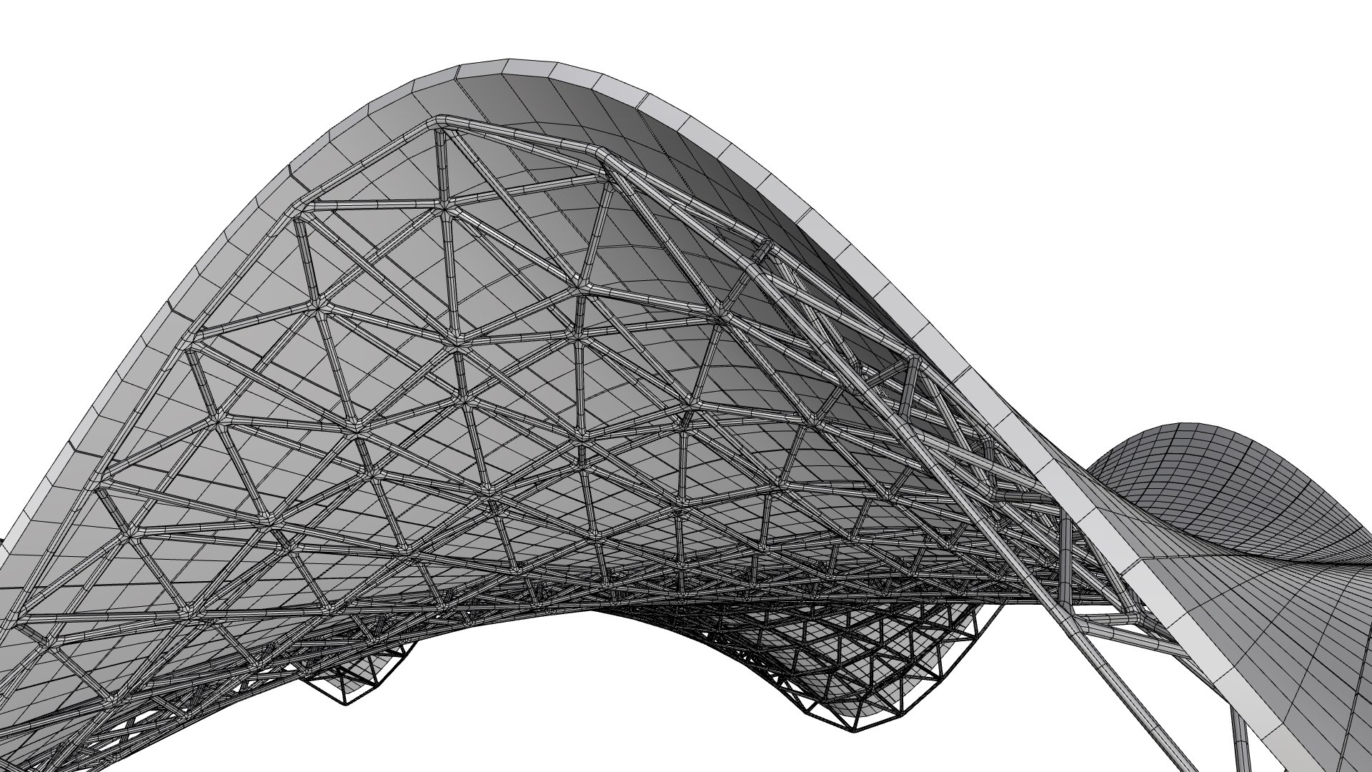 Dancing Truss Structure 3D https://p.turbosquid.com/ts-thumb/O8/BDTiEe/lY/w4/jpg/1743525822/1920x1080/fit_q87/e859525121336627bcbcc5c0f6368096251a90be/w4.jpg