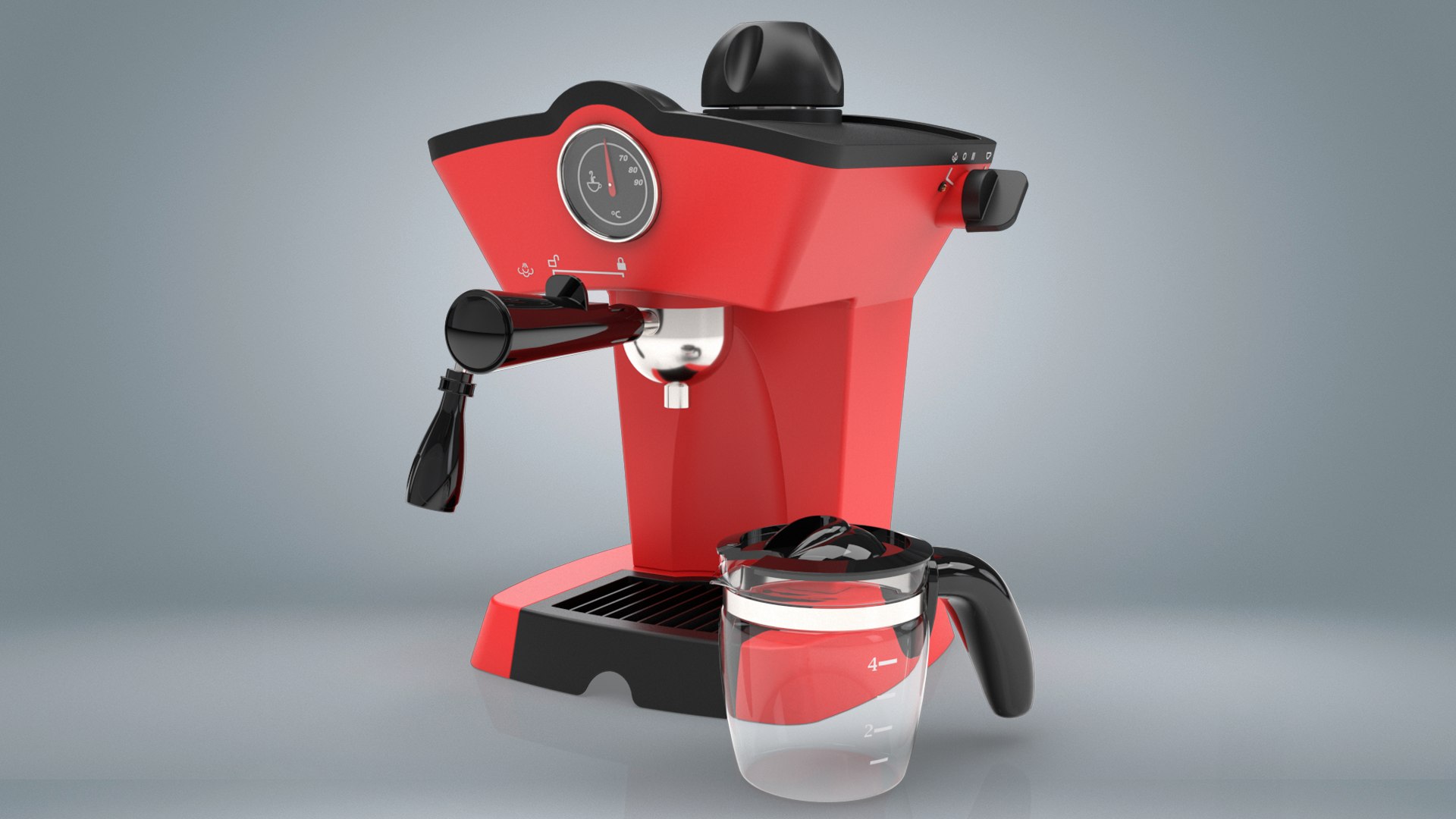 Cafetera Expresso Oster BVSTEM4188013 OSTER