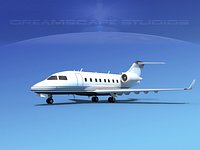 Bombardier Challenger 605 V05