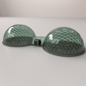 3d bio dome