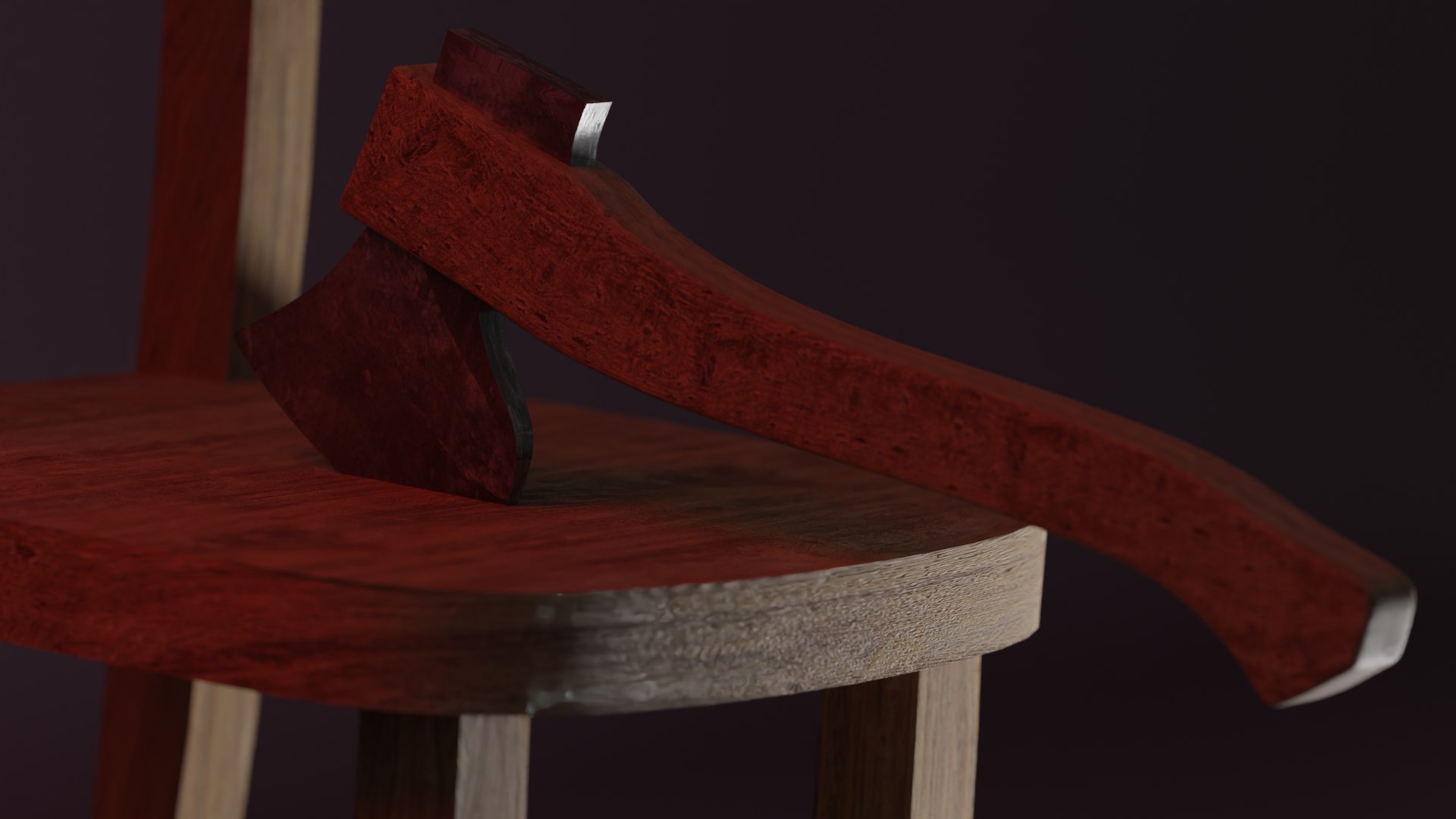 3D Distressed Chair With Axe model https://p.turbosquid.com/ts-thumb/O8/FP10js/PR/3/png/1721424749/1920x1080/fit_q87/67f3e8bbade8d873d73e7ea7df15f5d64984e791/3.jpg