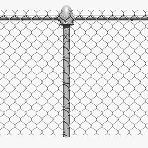 Chain Link Fence