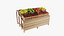 Fruit Market Stand