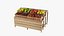 Fruit Market Stand