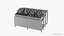 Fruit Market Stand
