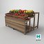 Fruit Market Stand