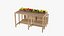 Fruit Market Stand