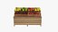 Fruit Market Stand