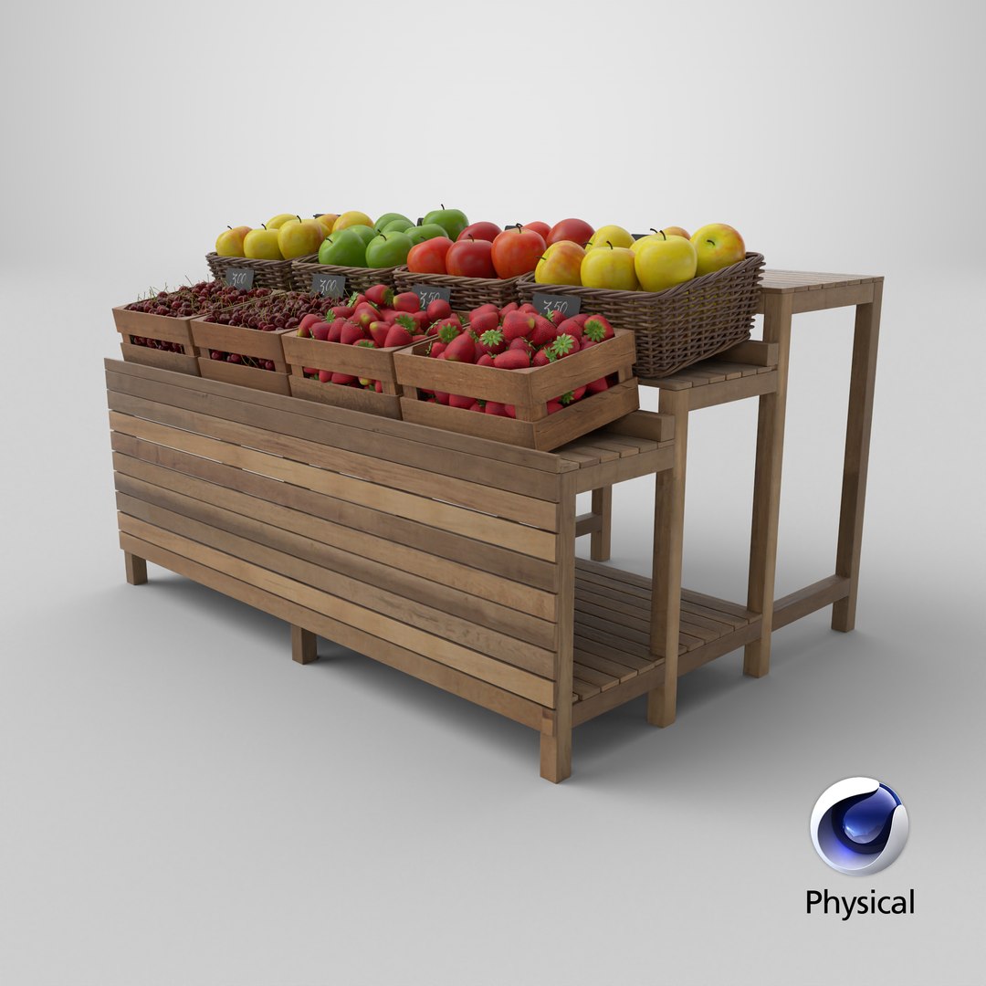Fruit Market Stand 3D model https://p.turbosquid.com/ts-thumb/O8/Lx3o2s/wd/stemcell_cinema_4d_physical_render/png/1755543643/1920x1080/fit_q87/d3945639122110df31395487f2b238e32a1ab1a9/stemcell_cinema_4d_physical_render.jpg
