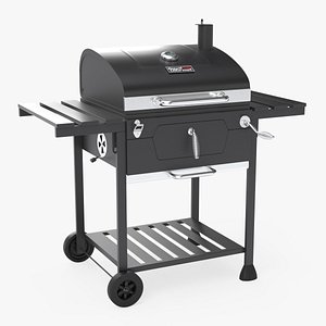 Royal Gourmet CD1824E 24-inch Charcoal BBQ Grill