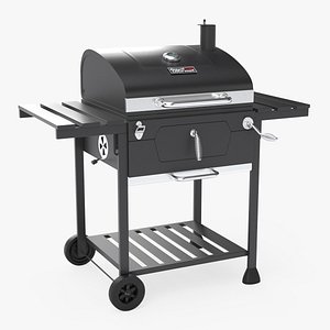 Royal Gourmet CD1824E 24-inch Charcoal BBQ Grill