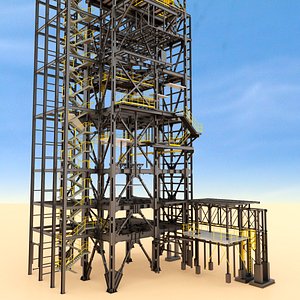 Steel Construction Building Frame