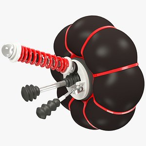 All Terrain Vehicle Suspension V1