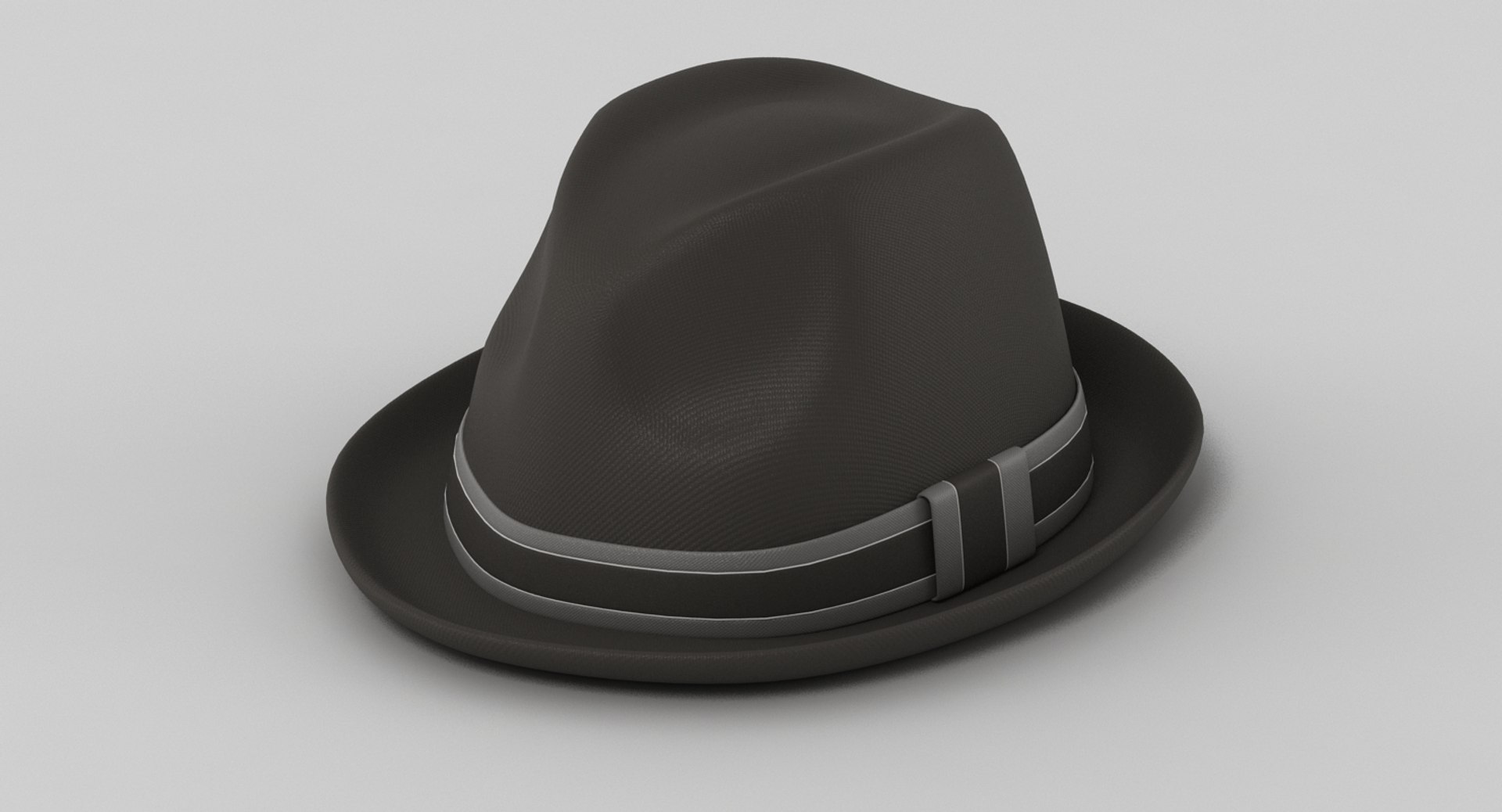 Hat Realistic 3d Max