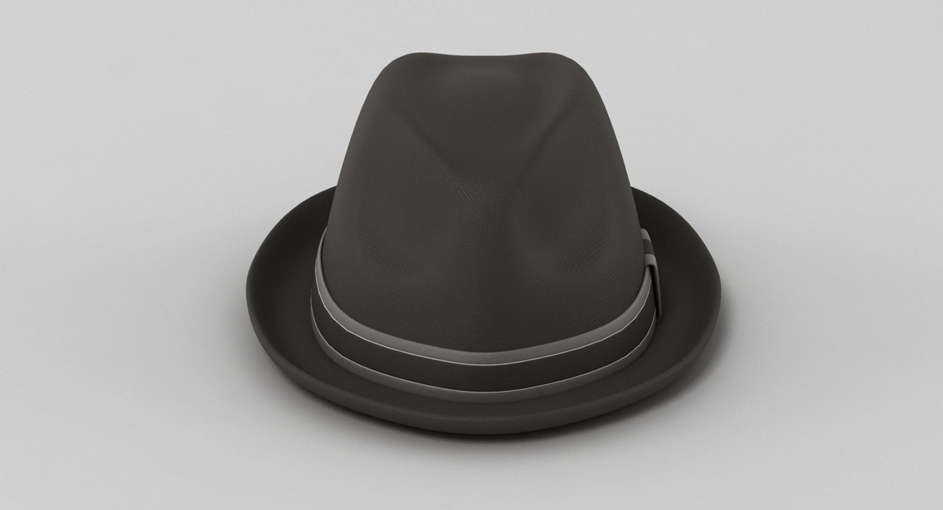 Hat Realistic 3d Max