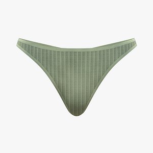 3D Daily String model