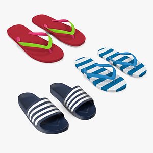 Flip-Flops Slippers Collection
