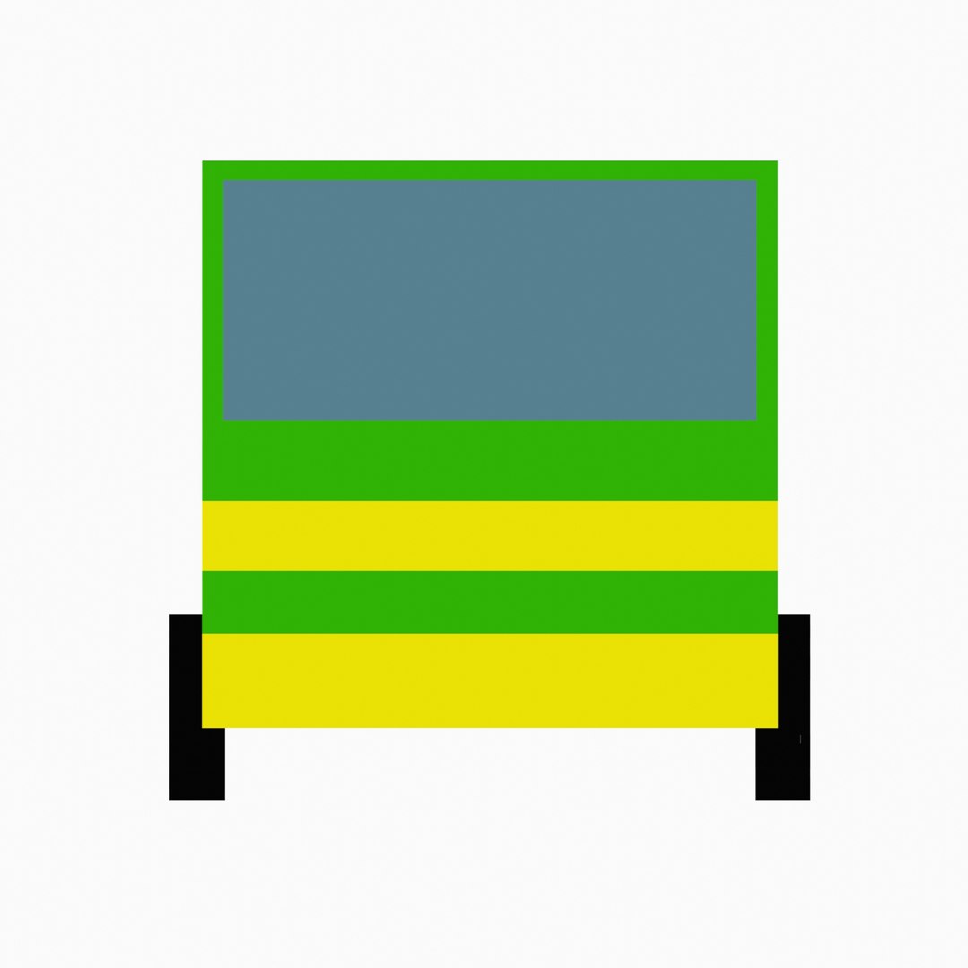 3d Car Color