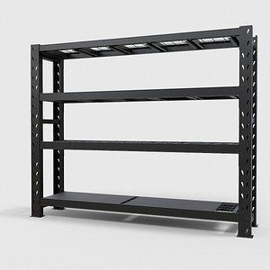 1 Standart Heavy Duty Rack 2300 x 500