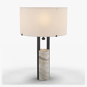 Uttermost Scaffold Table Lamp