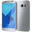 Samsung Galaxy S7 Silver Titanium avec plateau pour carte SD / SIM