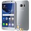 Samsung Galaxy S7 Silver Titanium avec plateau pour carte SD / SIM