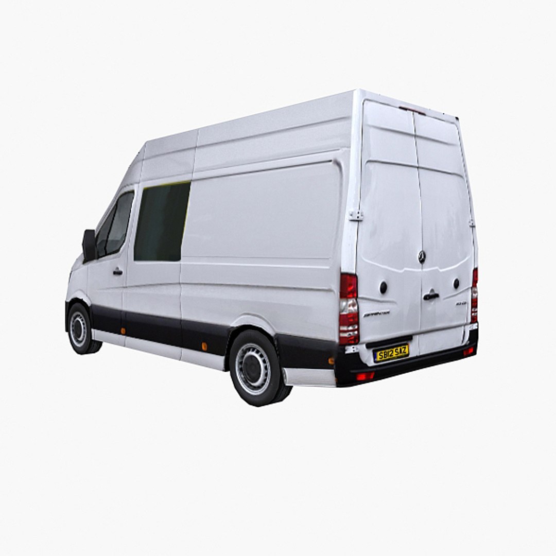 S Max Mercedes Sprinter 2014