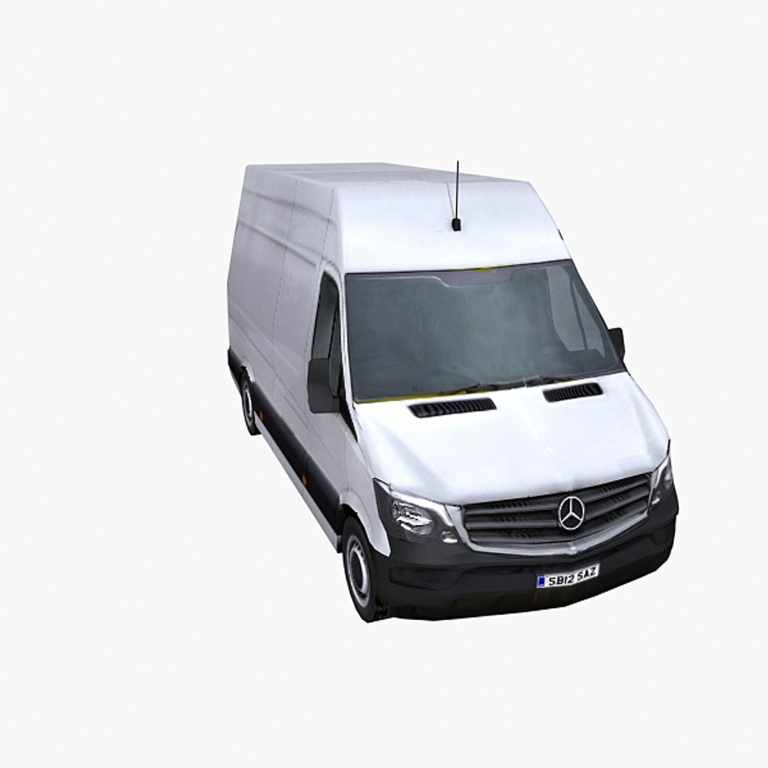 S Max Mercedes Sprinter 2014