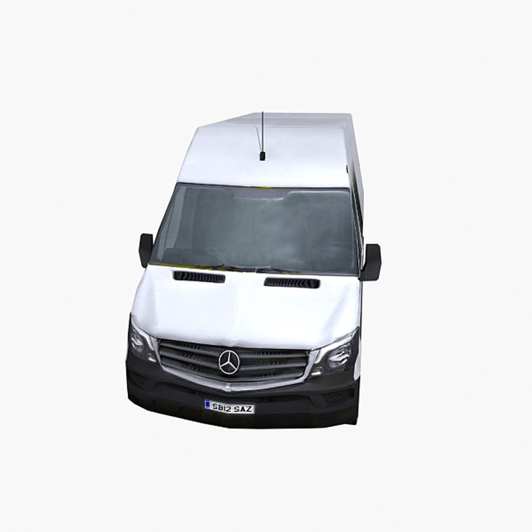 S Max Mercedes Sprinter 2014