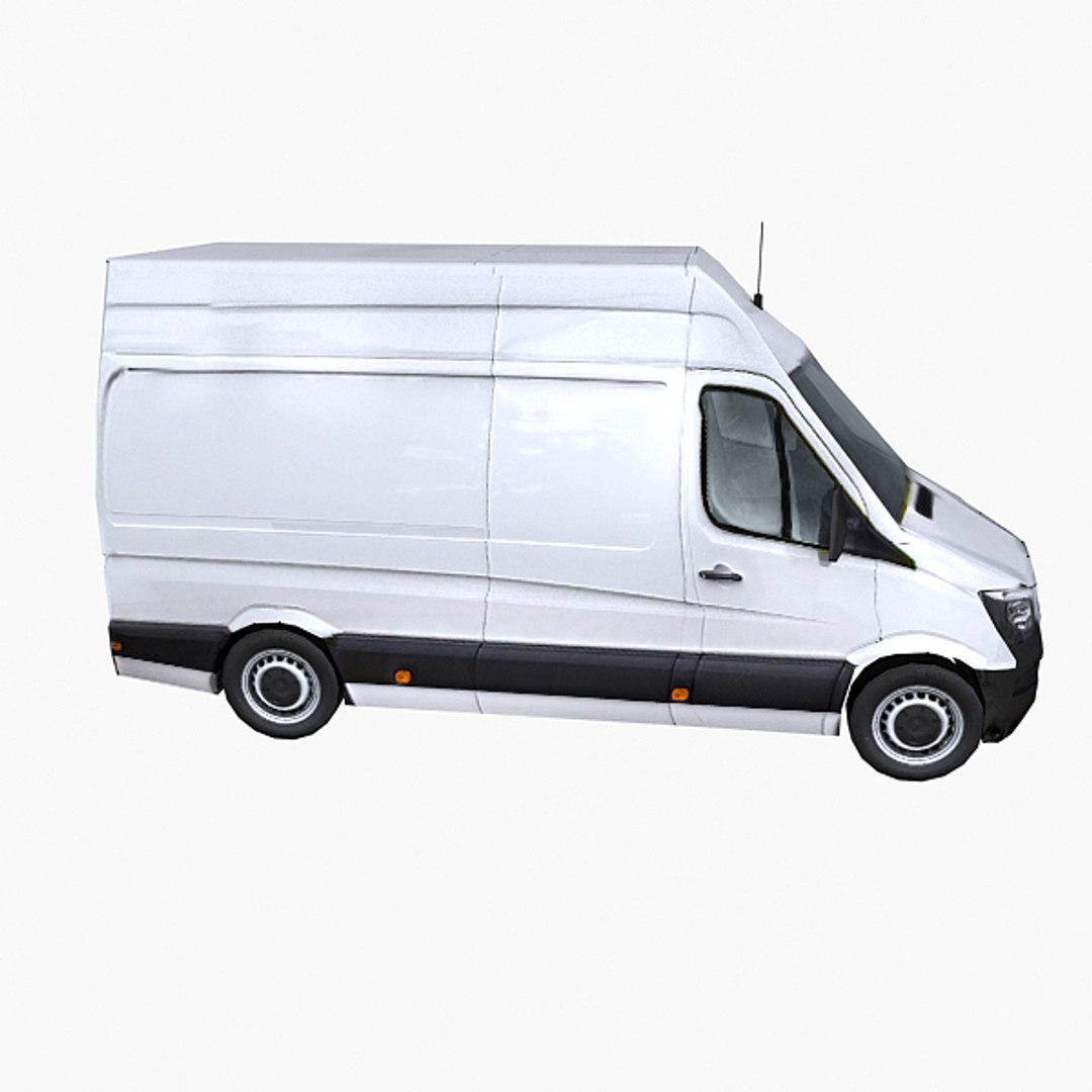 S Max Mercedes Sprinter 2014