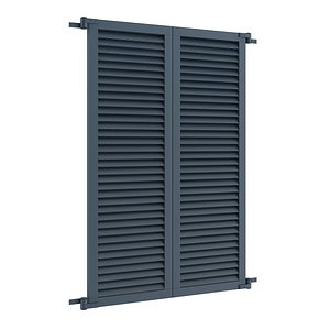 external shutter max