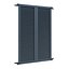 external shutter max