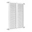 external shutter max