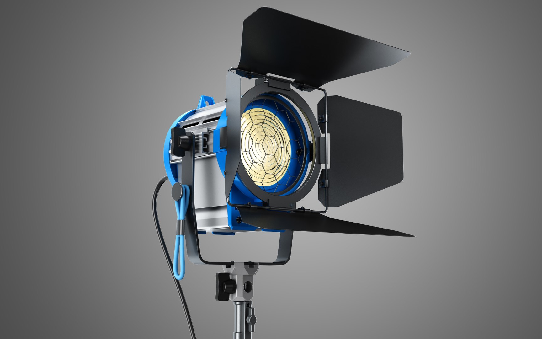3D model arri 650 - TurboSquid 1233532